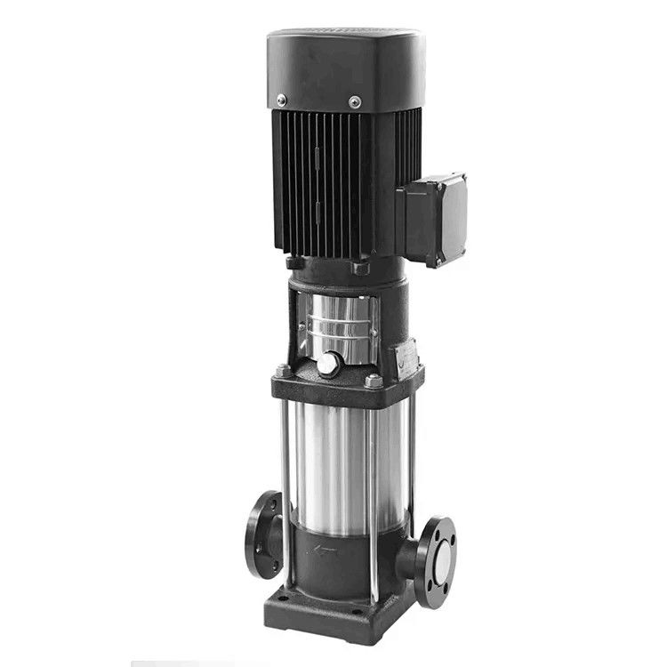 Multistage Compact Centrifugal Slurry Pump For Boiler
