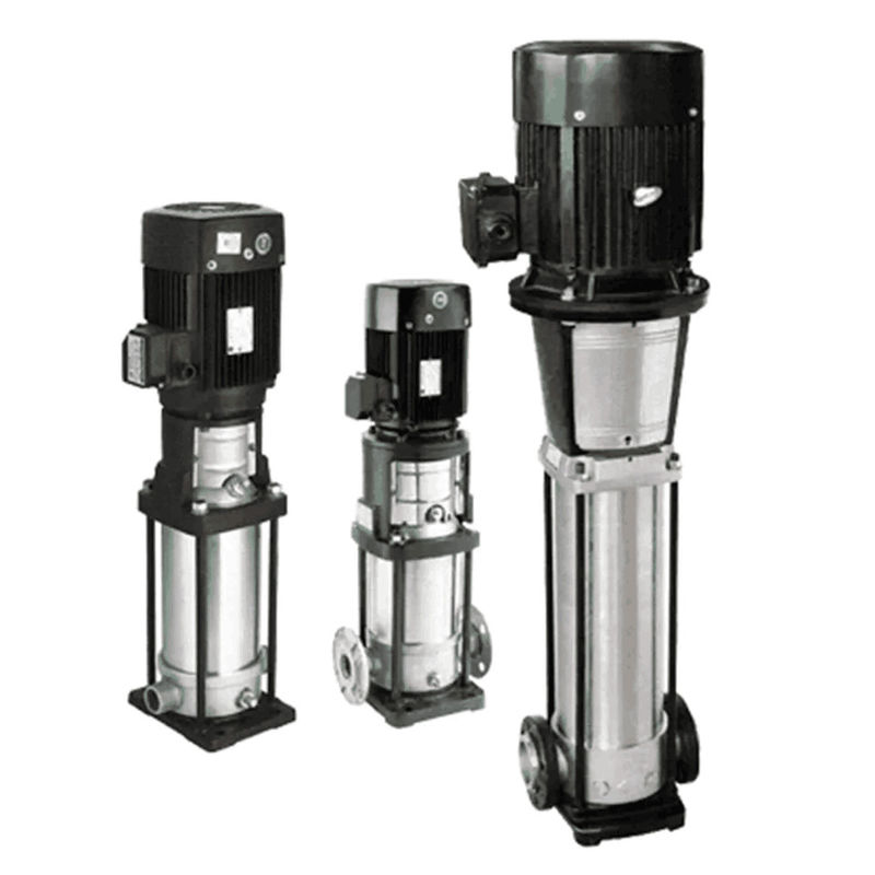 Multistage Compact Centrifugal Slurry Pump For Boiler