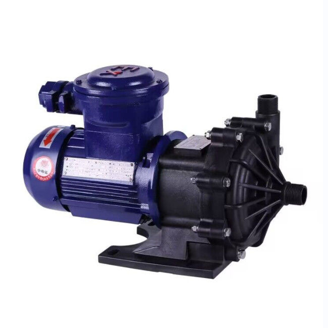 Chemical Resistant Industrial Centrifugal Pump For Agriculture And Irrigation