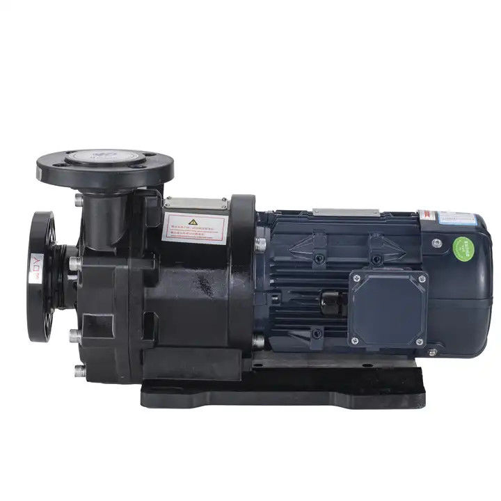 Stainless Steel CE Industrial Centrifugal Pump Voltage 220v 380v 415v