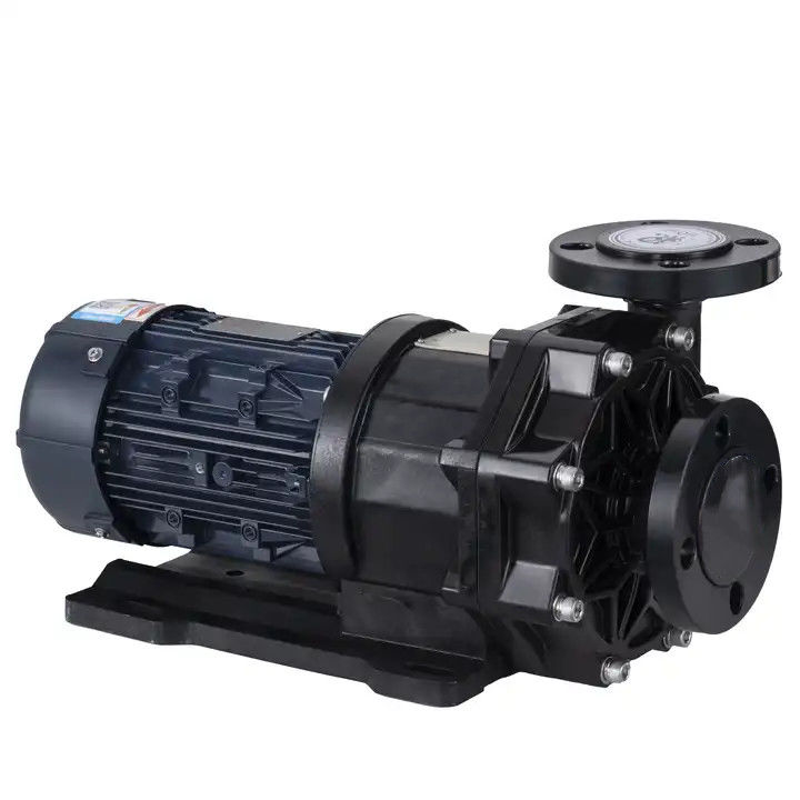 Stainless Steel CE Industrial Centrifugal Pump Voltage 220v 380v 415v