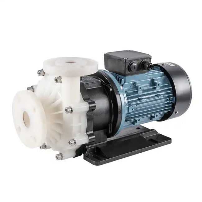 30m Head Stainless Steel Centrifugal Pump For Oil And Gas Industry