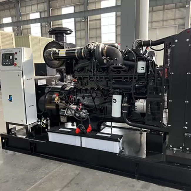 High Performance 120 Kw Industrial Diesel Generator Set Easy Operation