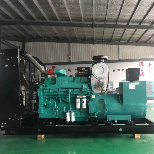 500 Kva 400 Kw Generator Genset Diesel For Factory And Hospital