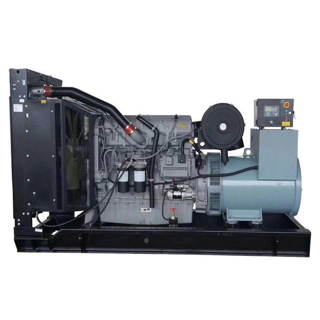500 Kva 400 Kw Generator Genset Diesel For Factory And Hospital