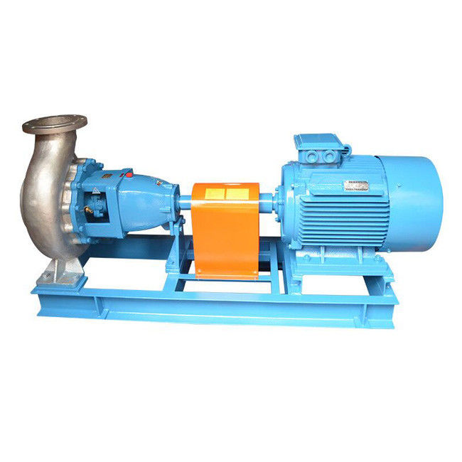 Industrial Chemical Transfer Pump For Max Temperature 120°C And Flow Rate 0.3-400m3/h
