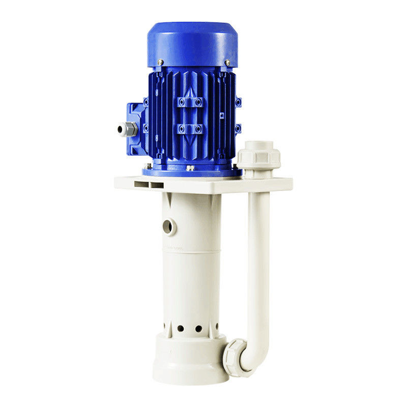 Temperature Corrosive Chemical Pump 0.55-90kW With Max Temperature 120°C
