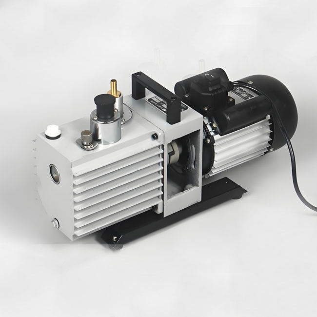 Rotary Vane Vacuum Pump Single And Two Stage Versions