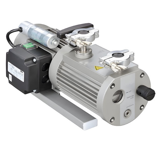 Rotary Vane Vacuum Pump Single And Two Stage Versions