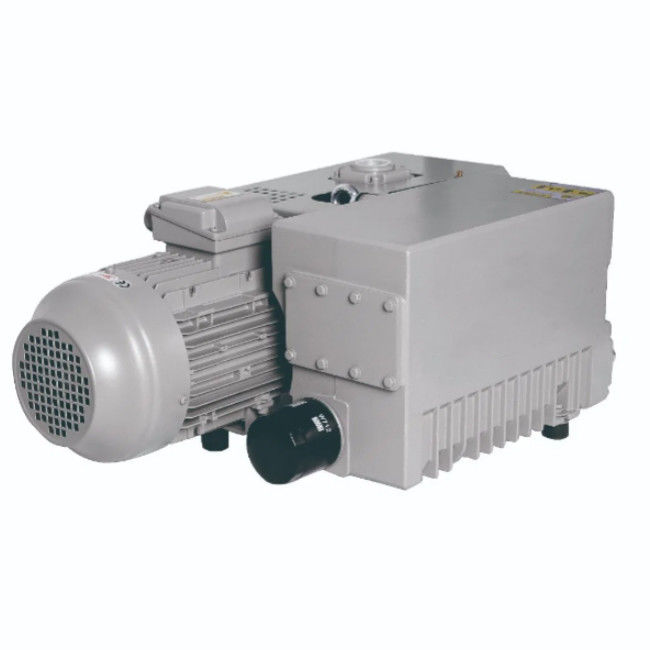 Oil Type 2.2kw Single Stage Rotary Vane Vacuum Pump For Vacuum Packaging