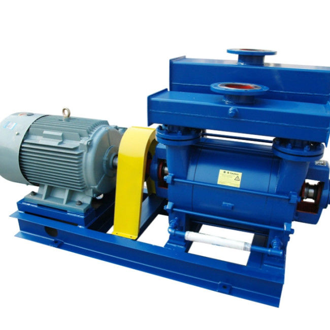 Single Stage Water Ring Vacuum Pump Same To Nash Vacuum Pump For Chemical Applications