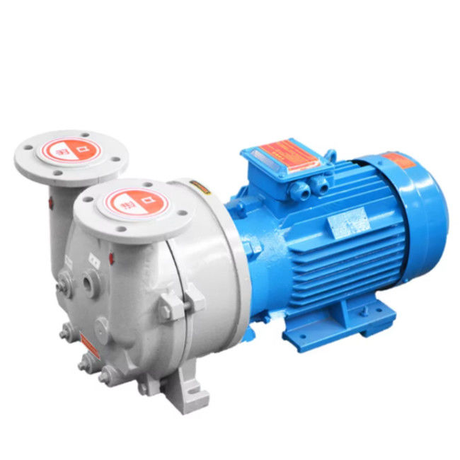 0.81KW-15KW Electric 2BV Series Industrial High Pressure Water Circulation Vacuum Pump Compressor