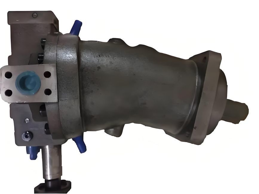 Color Customization PV Series Hydraulic Axial Piston Pump For Excavator
