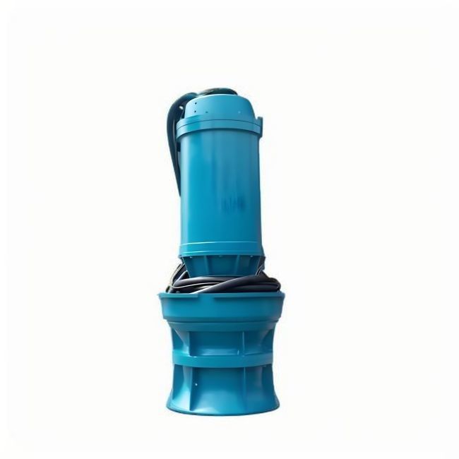 Cast Iron SS304 AFP Pump With 25m Head 35000m3/h Flow For Farmland Drainage And Irrigation,
