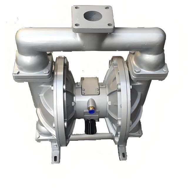 Efficient Chemical Resistant Diaphragm Pump 1/2-2 Inch Inlet / Outlet Flow Rate 2.5-100 Gpm