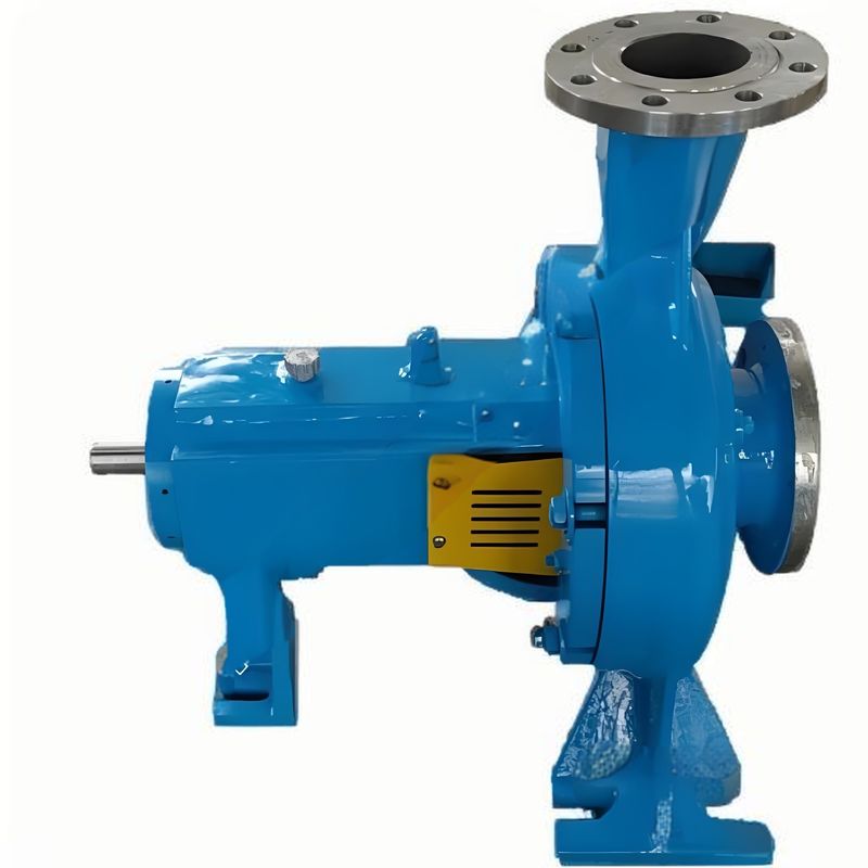 Replace Andritz Single Stage Centrifugal Pump FP Series For Pulp Making