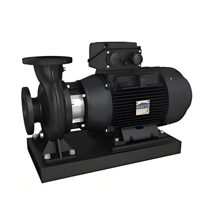 Grundfos MTB End-Suction Machine Tool Pumps Replacement; Analog Single-Stage End-Suction Pump With Semi-Open Impeller