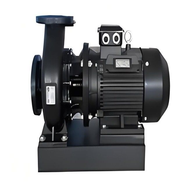 Grundfos MTB End-Suction Machine Tool Pumps Replacement; Analog Single-Stage End-Suction Pump With Semi-Open Impeller