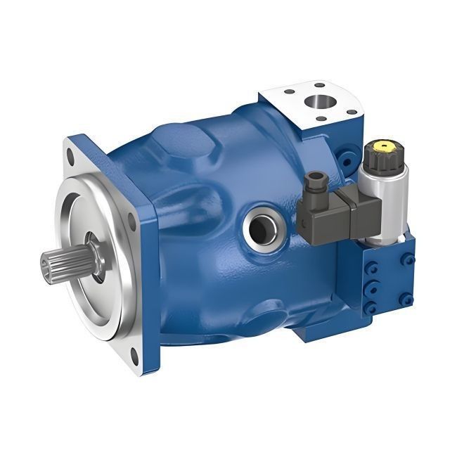 Replace REXROTH Hydraulic Oil Pump A10VSO18 28 45 71DFR31R Variable German Rexroth Plunger Pump