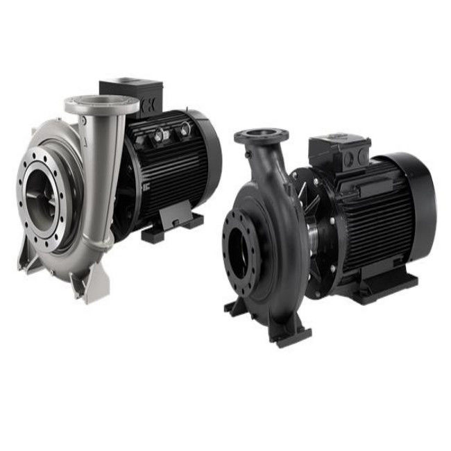 HT Equivalent To Grundfos DWK Series Submersible Wastewater Pump; Replaceable EF Series Grundfos Submersible Pump