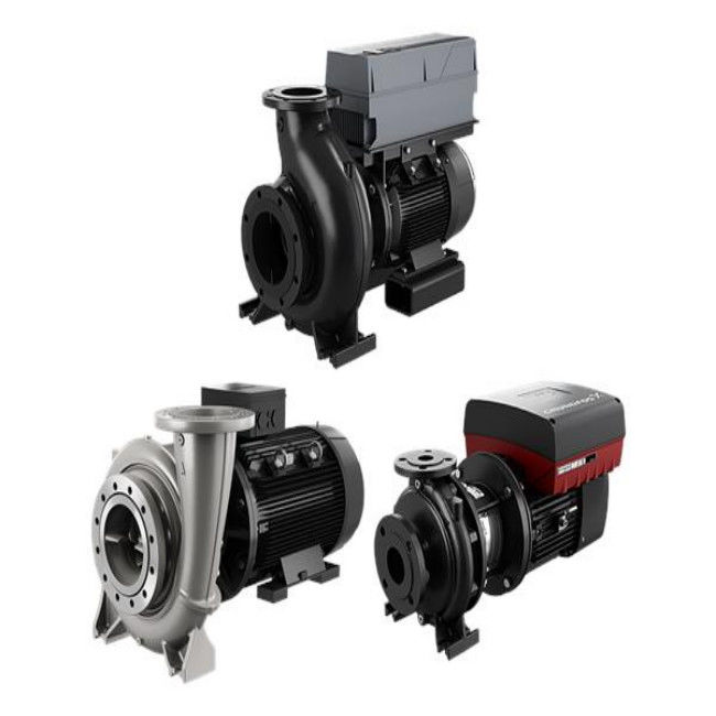 HT Equivalent To Grundfos DWK Series Submersible Wastewater Pump; Replaceable EF Series Grundfos Submersible Pump