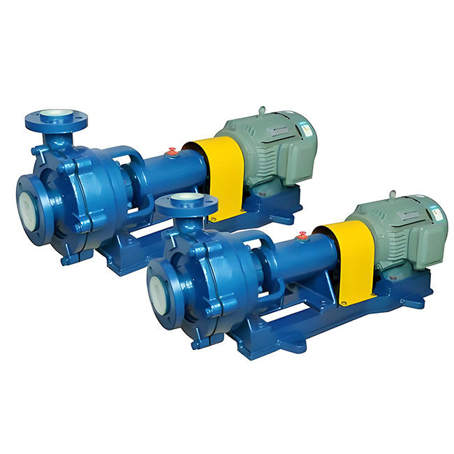 Industrial Paper Pulp Pump For Transporting Pulp Slurry Sewage 380V 20-3000m3/H