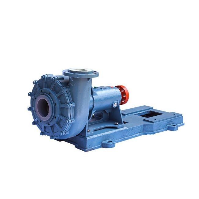 Similar Design Sulzer APP 44-200 And Paper Pump For Printing Sector