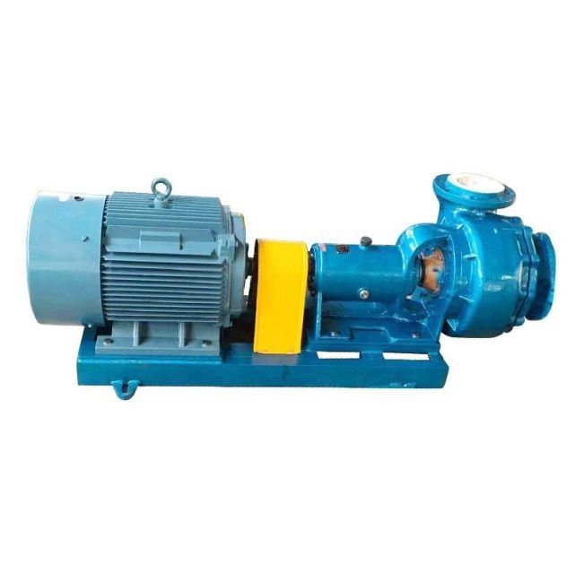 Similar Design Sulzer APP 44-200 And Paper Pump For Printing Sector