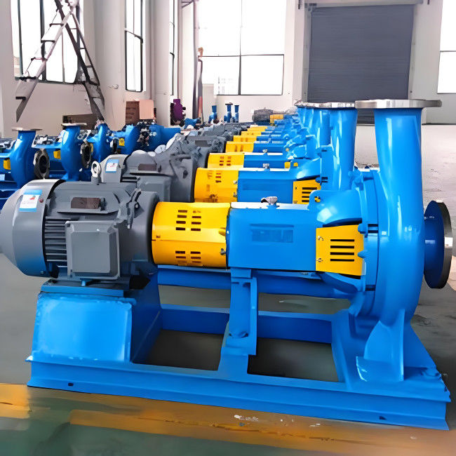 Replacement For ANDRITZ S & ACP Series Centrifugal Paper Pulp Pumps Replacement For Andritz Stainless Steel Pulp Pump
