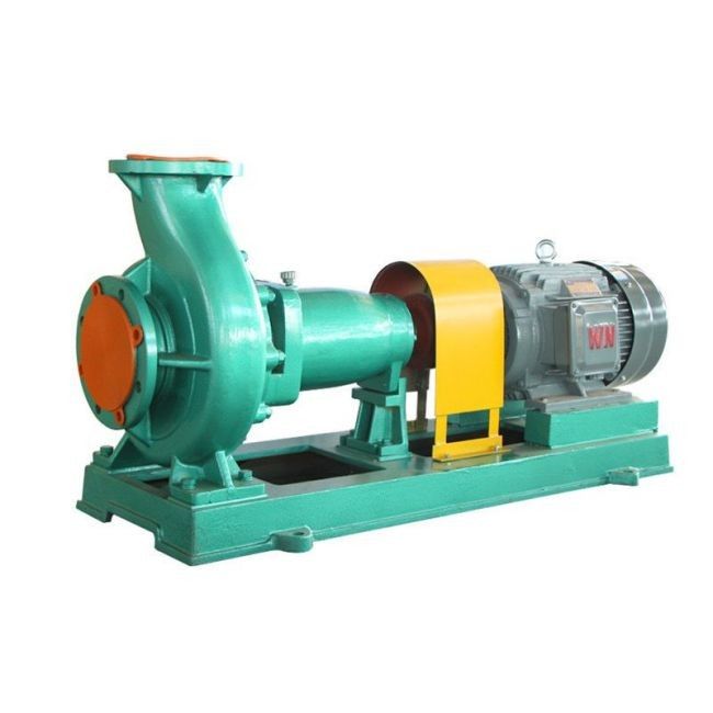 Chemical Pump Corrosion Resistant High Temperature Resistant Centrifugal Pump 304 316
