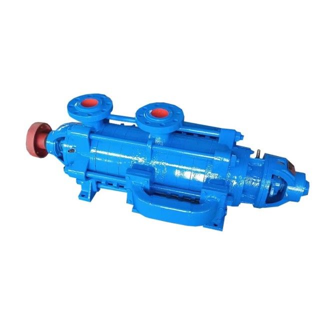 D Type DG Type Multistage Centrifugal Horizontal Fire Booster Urban Supply And Drainage Industrial Water Treatment Pump
