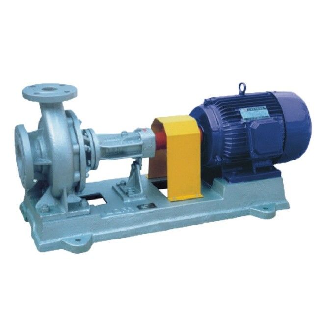 High Temperature Acid Resistant Magnetic sulfuric acid pump Alkali Resistant High Head Fluoroplastic Lined PTFE Chemical Magnetic Pump