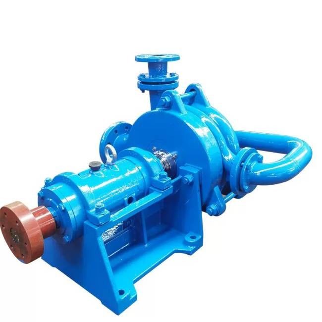 High-Pressure Slurry Delivery With Filter Press Feed Pump For Optimal Filtration