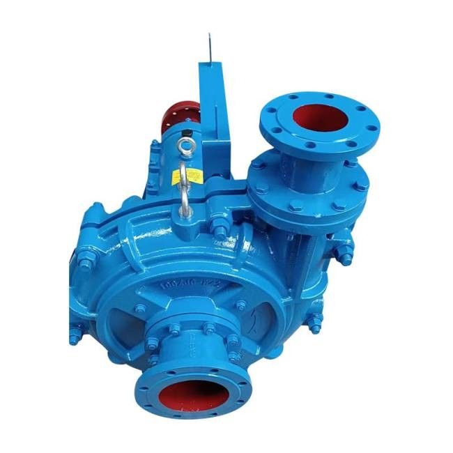 High-Pressure Slurry Delivery With Filter Press Feed Pump For Optimal Filtration