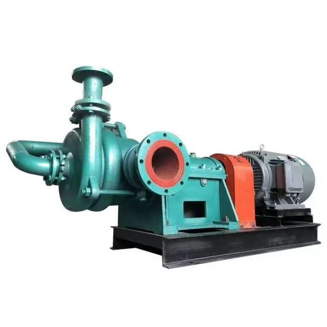 Adjustable Flow And Pressure Filter Press Feed Pump For Customized Filtration