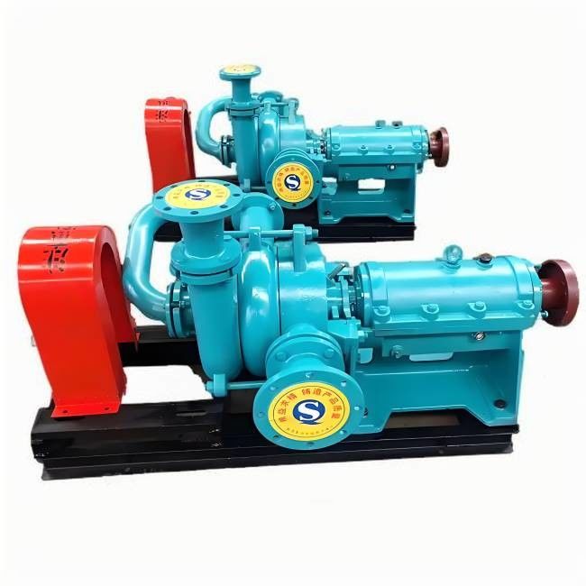 Adjustable Flow And Pressure Filter Press Feed Pump For Customized Filtration