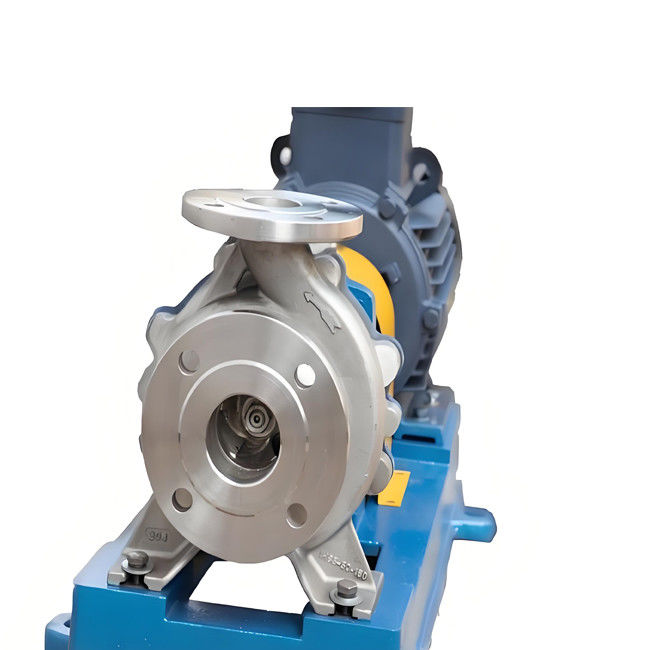 Chemical Centrifugal Pumps Are Suitable For Conveying Low Viscosity Corrosive Substances