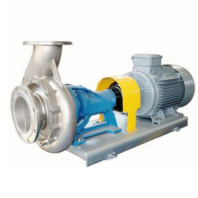 Chemical Centrifugal Pumps Are Suitable For Conveying Low Viscosity Corrosive Substances