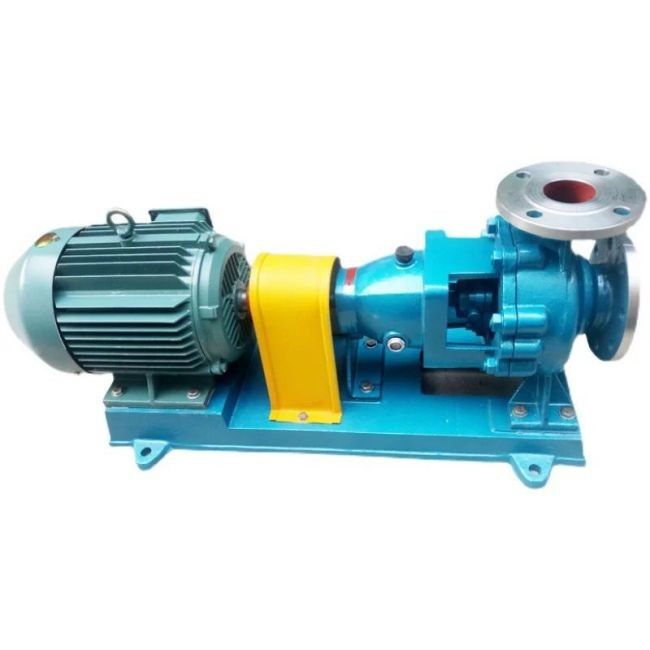 IHF Type Fluorine-Lined Centrifugal Pump For Conveying Strong Acid, Strong Alkali