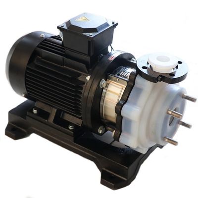 Fluoroplastic Industrial Chemical Pump 380V Petroleum Chemical Pump