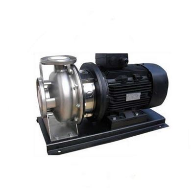 Horizontal Multistage Centrifugal Pump Corrosion Resistant For Water Supply And Drainage