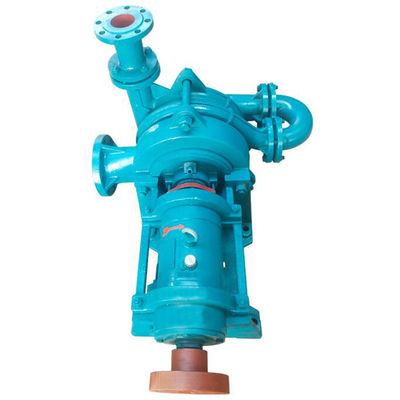 Wear Resistant Filter Press Feed Pump 1480r/min Horizontal Centrifugal Pump