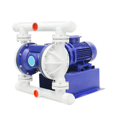 Multifunctional Industrial Diaphragm Pump Chemical Resistant 1450-2900 Rpm Speed