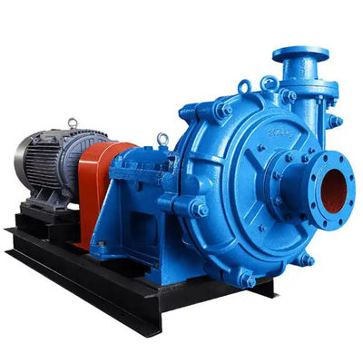 Vertical 500 Bar Industrial Centrifugal Pump For Metallurgy