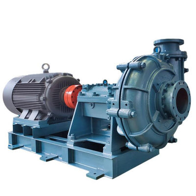 High Flow Capacity Industrial Centrifugal Pump Circulating Electrically Driven