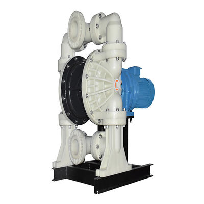 Stainless Large Flow Diaphragm Pump 12.7 GPM Max Flow