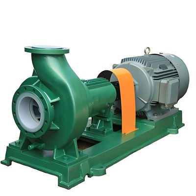 280℃ Max Temperature Electric Motor Chemical Pump With High Pressure