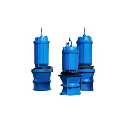 Maximize Fluid Transfer High Performance Axial Flow Pump
