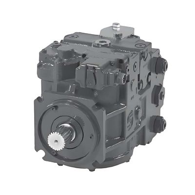 Stainless Steel High Pressure Plunger Pump Single Cylinder 200 GPM Parker Piston Pump Analog