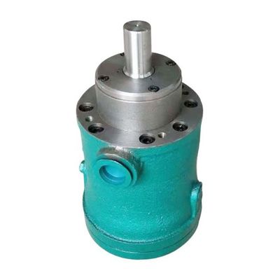Industrial Electric Plunger Pump 1605 Nm Torque 60 Hz Up To 54 KW 10 To 150 Cm3 Displacements